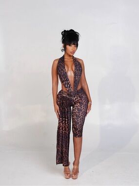 Autty Simone Obsession Jumpsuit